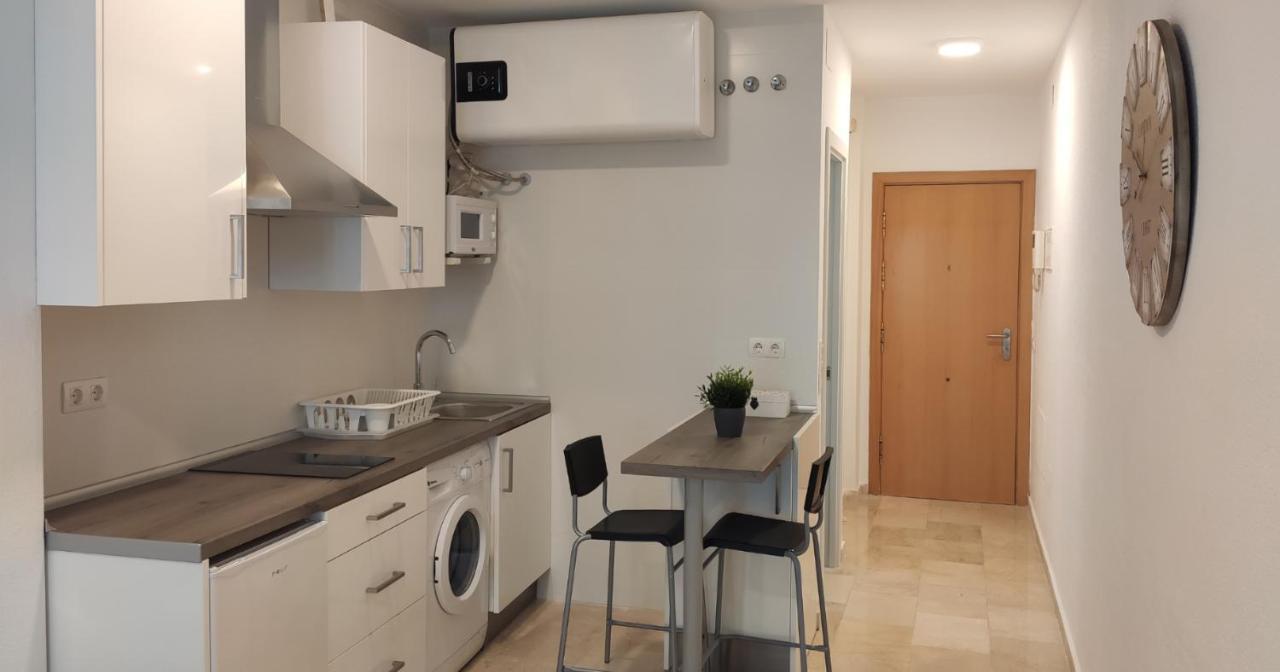 Malaka Apartment City Centre Malaga Ngoại thất bức ảnh