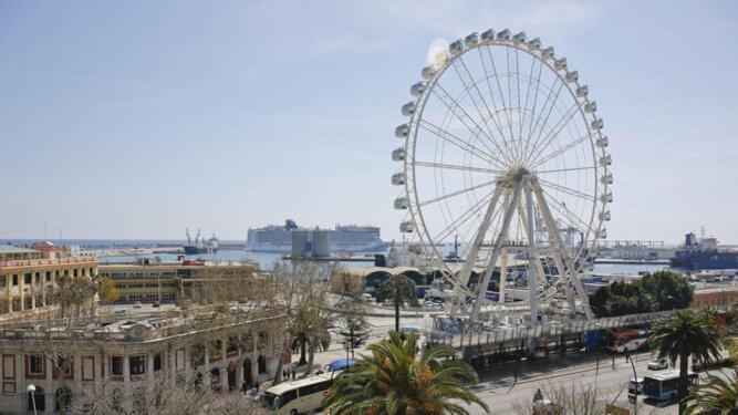 Malaka Apartment City Centre Malaga Ngoại thất bức ảnh