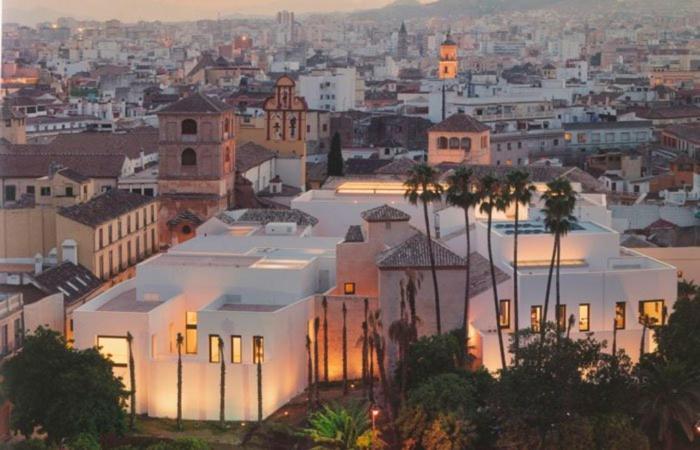 Malaka Apartment City Centre Malaga Ngoại thất bức ảnh