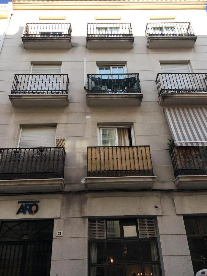 Malaka Apartment City Centre Malaga Ngoại thất bức ảnh