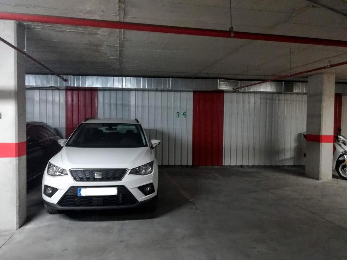 Malaka Apartment City Centre Malaga Ngoại thất bức ảnh